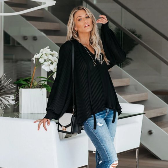 AGNES Blouse - Picture 3 of 8